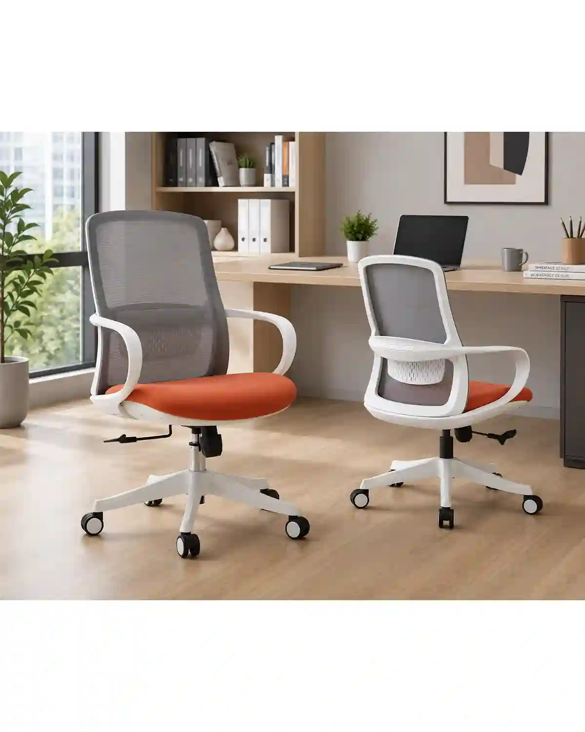 Contour Mesh Office Chair