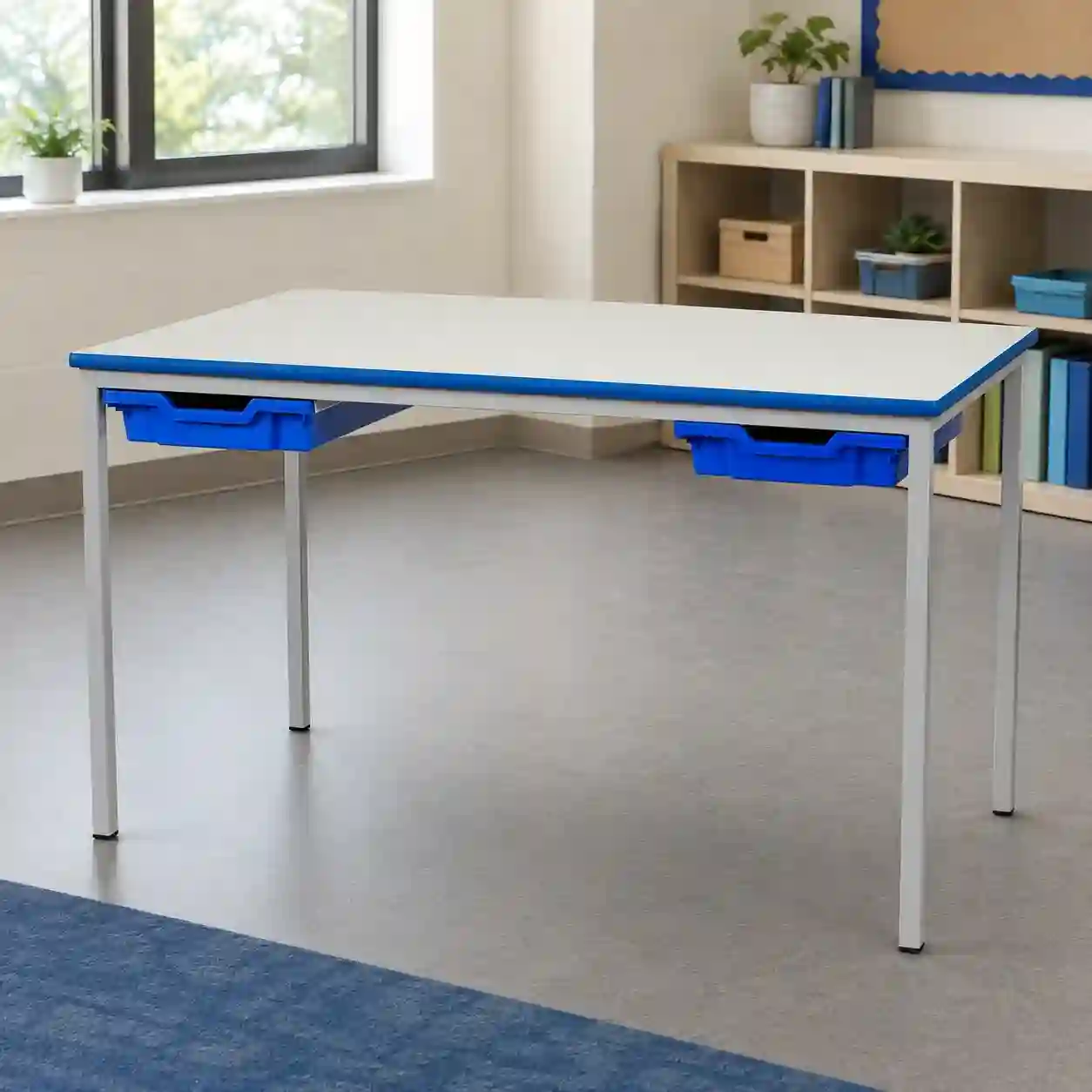 TrayMate Classroom Activity Table — EduJaz school furniture