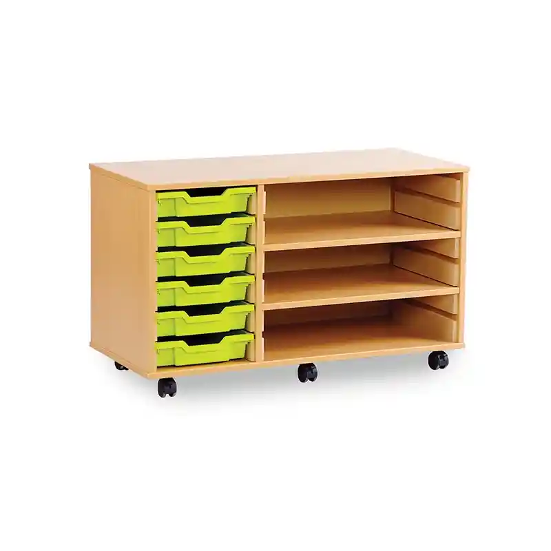 Mobile Tray Storage
