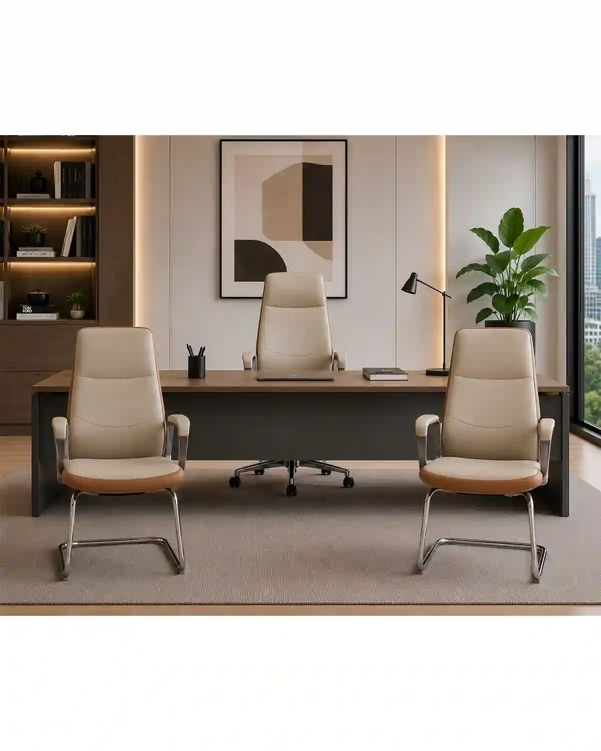Verona Executive Visitor Chair