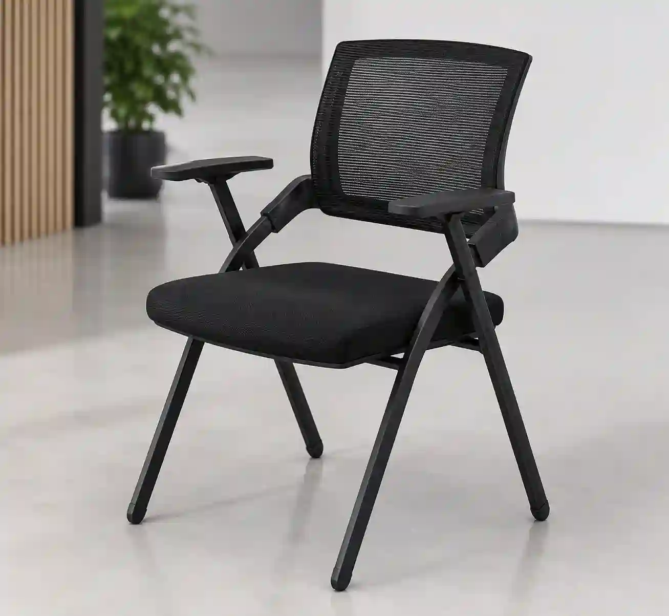 FlexMesh Training Chair — school furniture manufactured by EduJaz