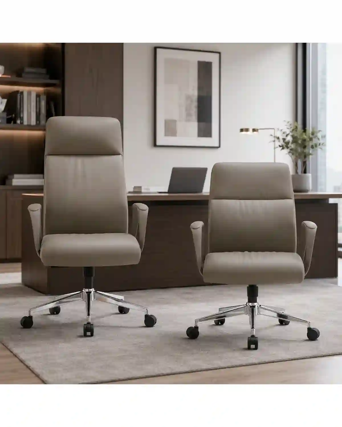 Axis Executive Chair Series