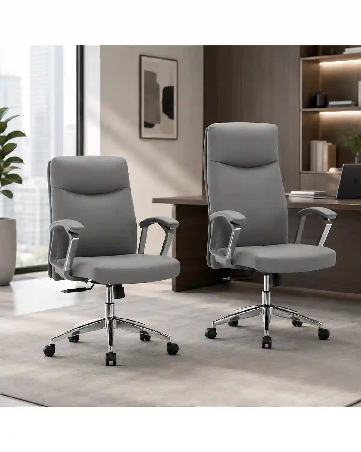 Vertex Office Chair Series