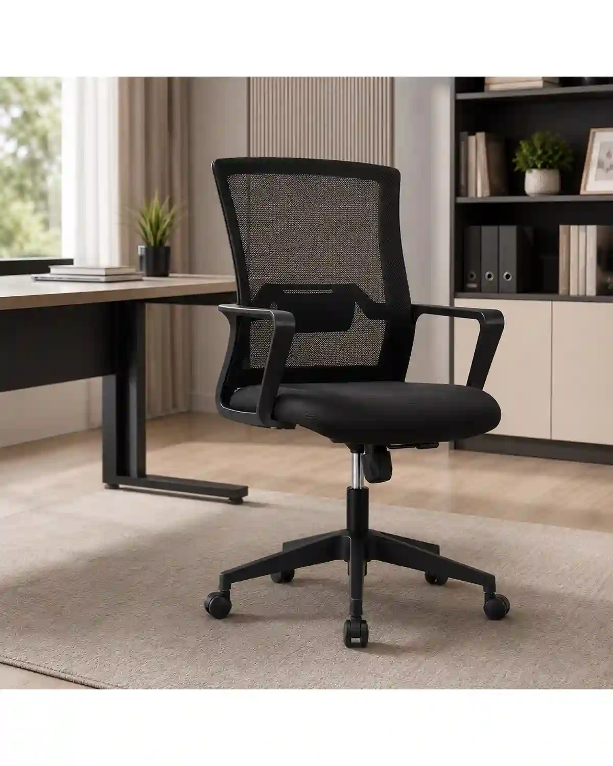 Ergonomic Mesh Task Chair