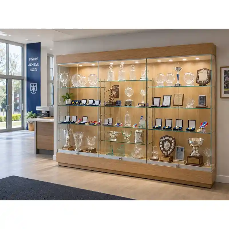 Trophy Display Cabinet